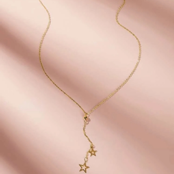 *Donna* Star Choker - Picture 3 of 3